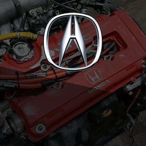 Acura background
