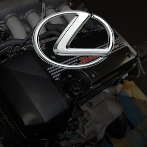 Lexus background