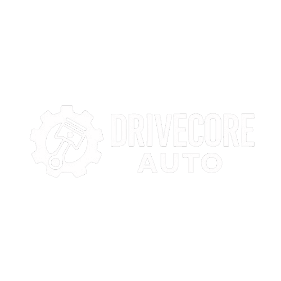 DriveCore Auto Logo