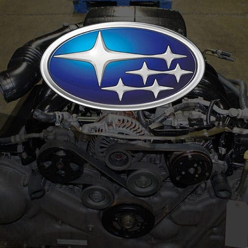 Subaru background